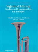 Sigmund Hering - Studies on Ornamentation for Trumpet