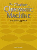 The Clarinet Chromatic Machine