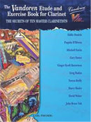 The Vandoren Etude and Exercise Book for Clarinet