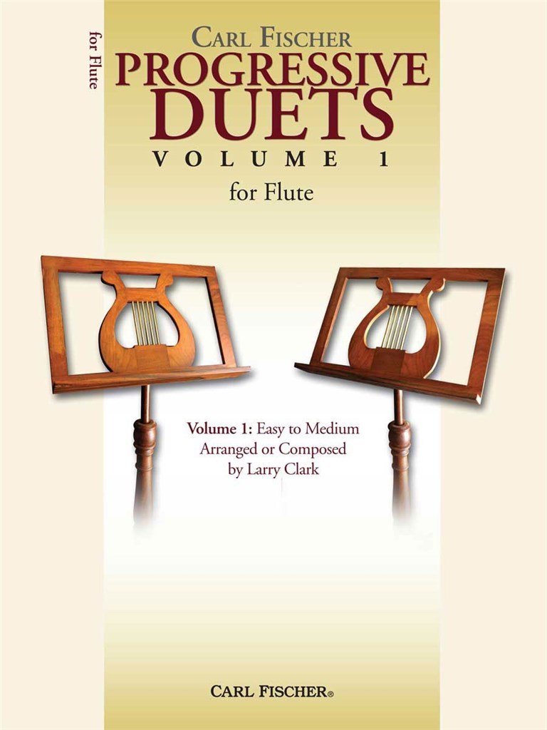 Progressive Duets 1 (2 Flutes)