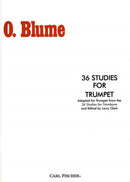 36 Studies for Trumpet