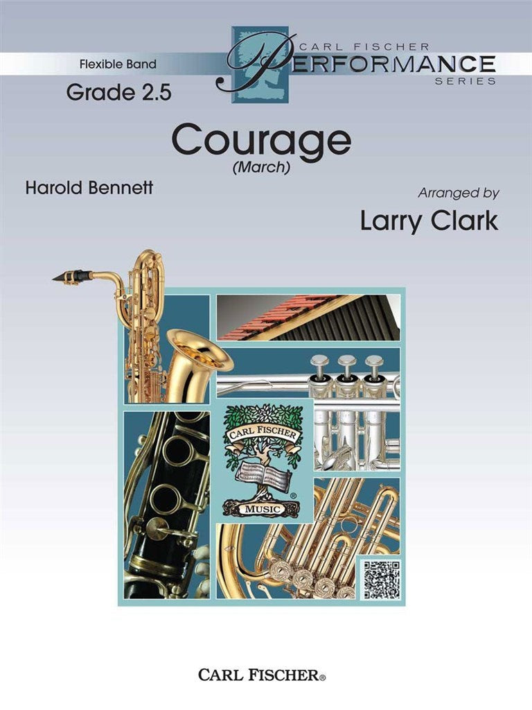 Courage (Score & Parts)