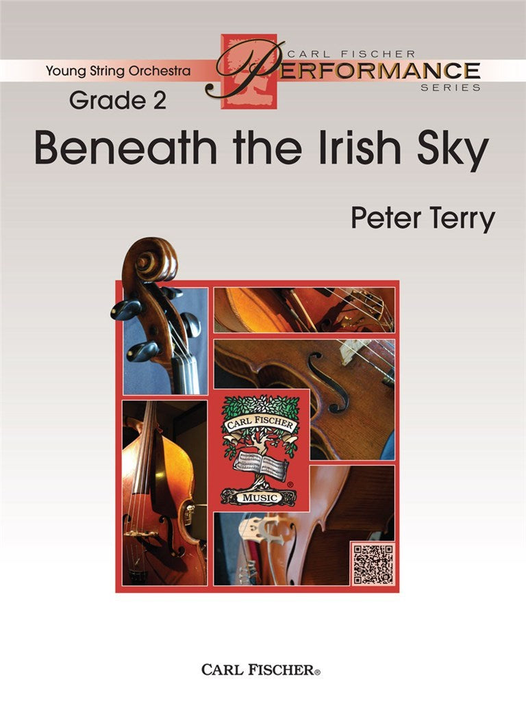 Beneath the Irish Sky (Score Only)