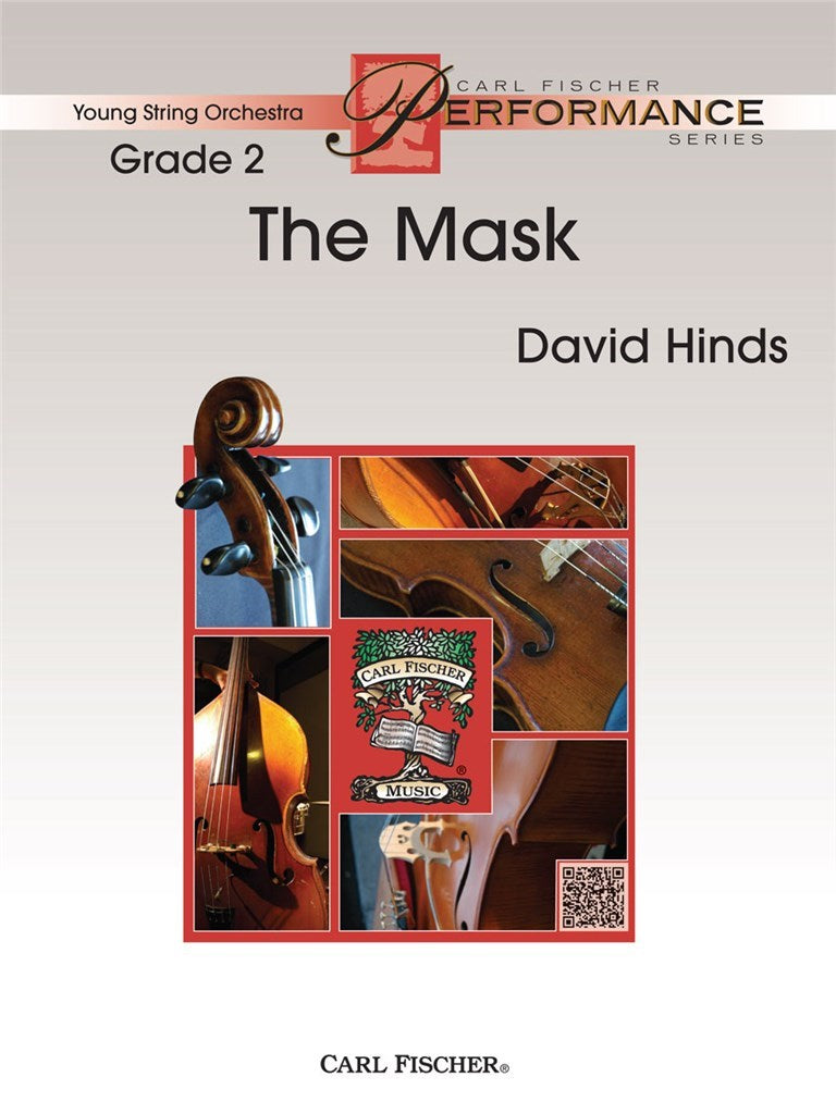 The Mask (Score & Parts)