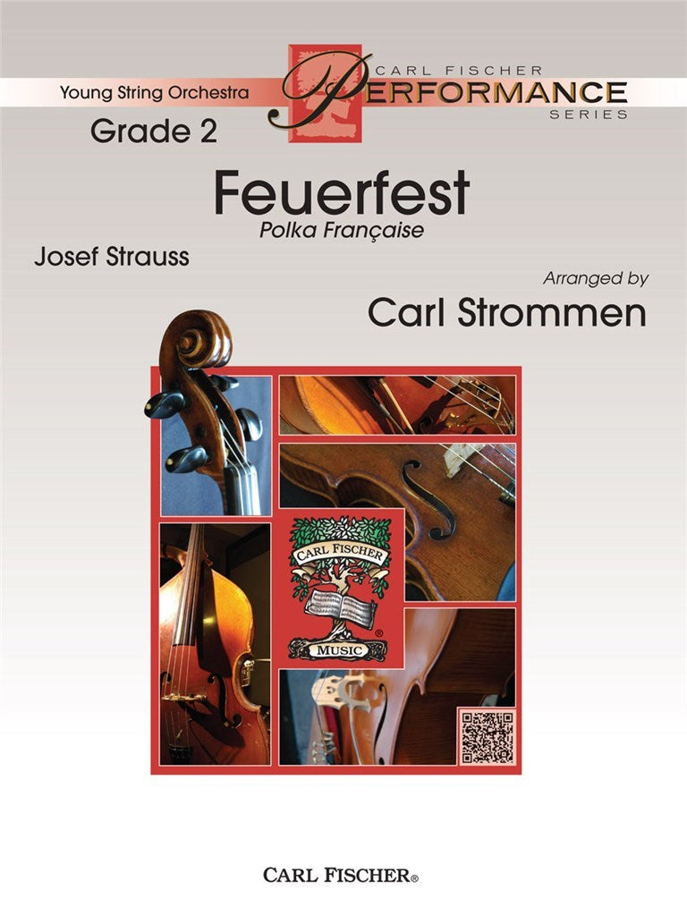 Feuerfest (Score Only)