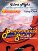 Silent Night - Inspired by Gymnopedie No. 1 (Score & Parts)