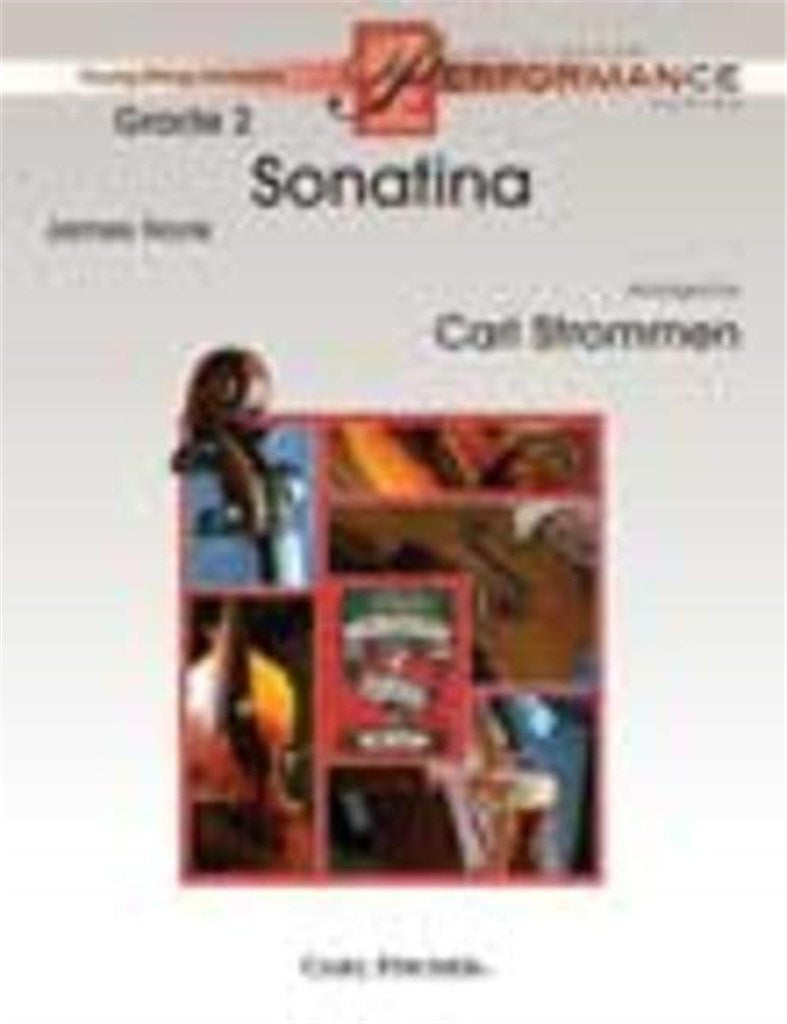 Sonatina (Score & Parts)