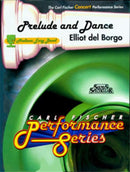 Prelude and Dance (Score & Parts)