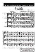 Die Nacht op. 17/4