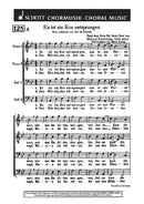 Es ist ein Ros entsprungen