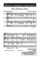 Wenn alle Brünnlein fließen