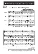 Ach Herr, lass dein' lieb' Engelein