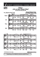 Gebet (mixed choir (SATB))
