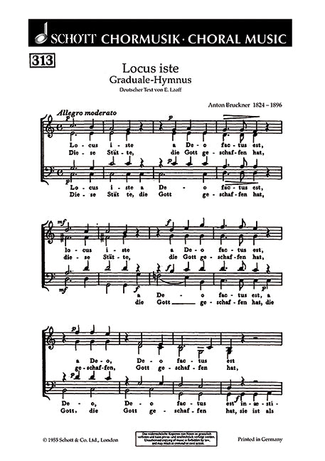 Graduale-Hymnus
