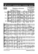 Requiem aeternam (SATB)