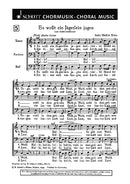 Es wollt ein Jägerlein jagen