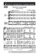 Heidschi bumbeidschi