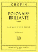 POLONAISE BRILLANTE OP3 Vc Pft