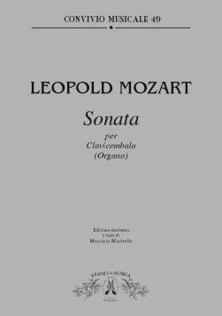 Sonata per Cembalo (Organo)