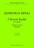 Versetti inediti per organo di Macerata