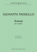 Suonata per organo