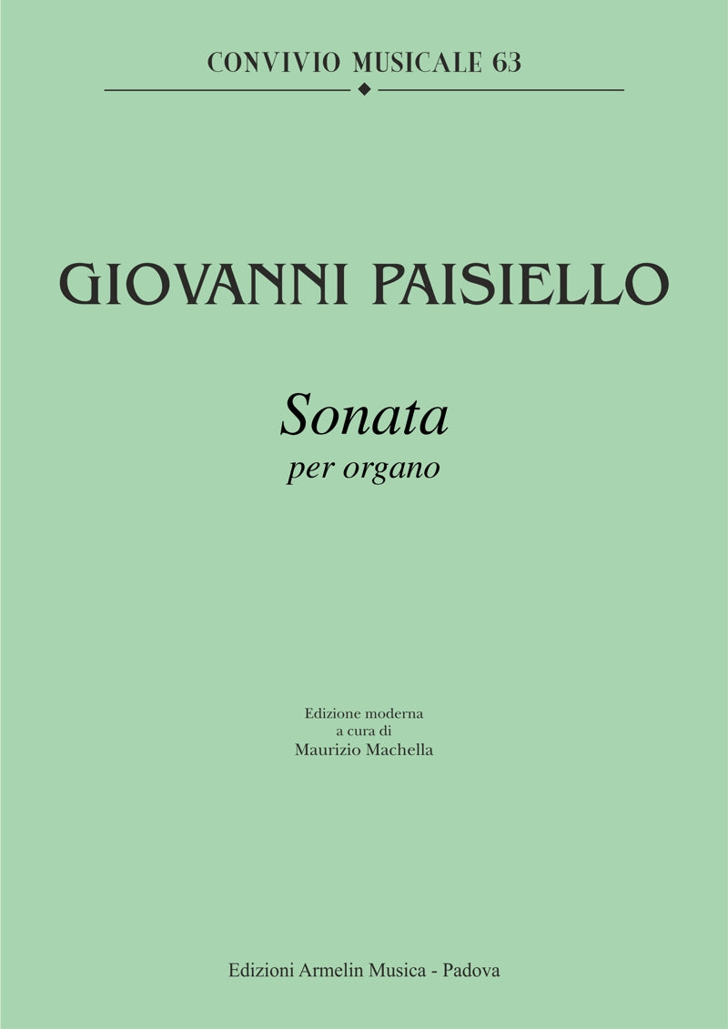 Suonata per organo