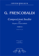 Composizioni Inedite Paris 64. (Paris Rès. Vmc. 64)