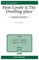 How Lovely Is Thy Dwelling Place