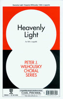 Heavenly Light (SSA and Piano rehearsal)