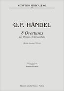 8 Ouverture per Organo o Clavicembalo