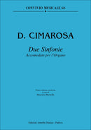 Due Sinfonie per Organo
