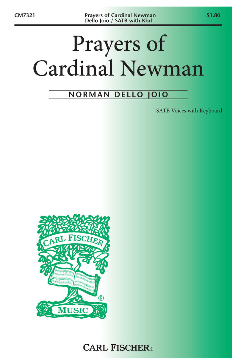 Prayers of Cardinal Newman