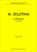 6 Preludi per Organo