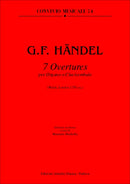 7 Ouverture per Organo o Clavicembalo