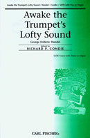 Awake The Trumpet's Lofty Sound (Part)
