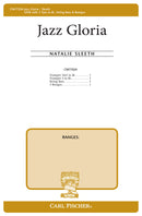 Jazz Gloria (Set of Parts)
