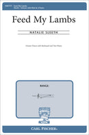 Feed My Lambs (Unison Chorus, Keyboard, 2 Flutes)