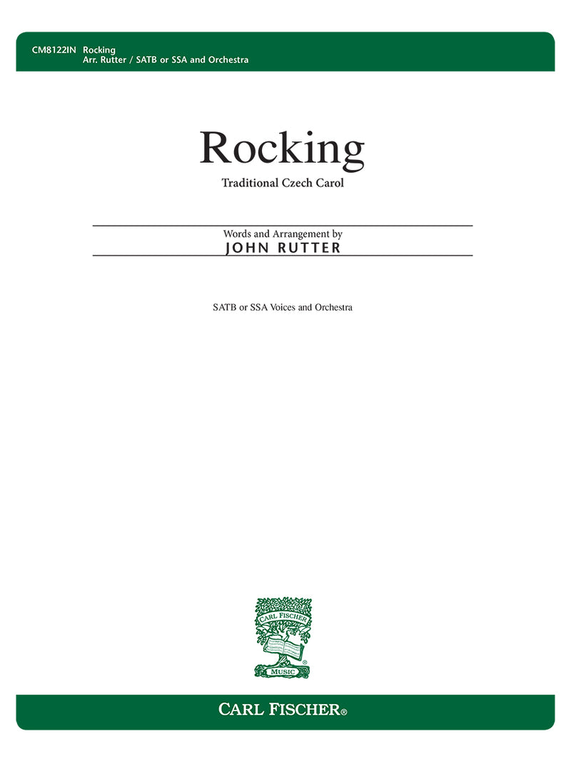 Rocking (Score & Parts)