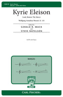 Kyrie Eleison
