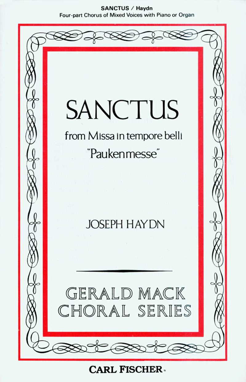 Sanctus