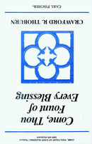 Come, Thou Fount of Every Blessing (Part)