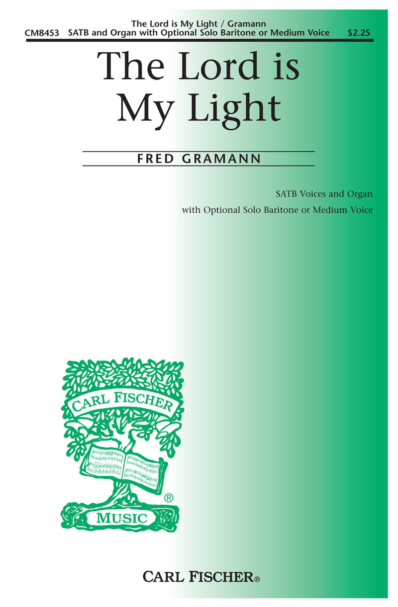 The Lord Is My Light