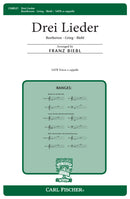 Drei Lieder
