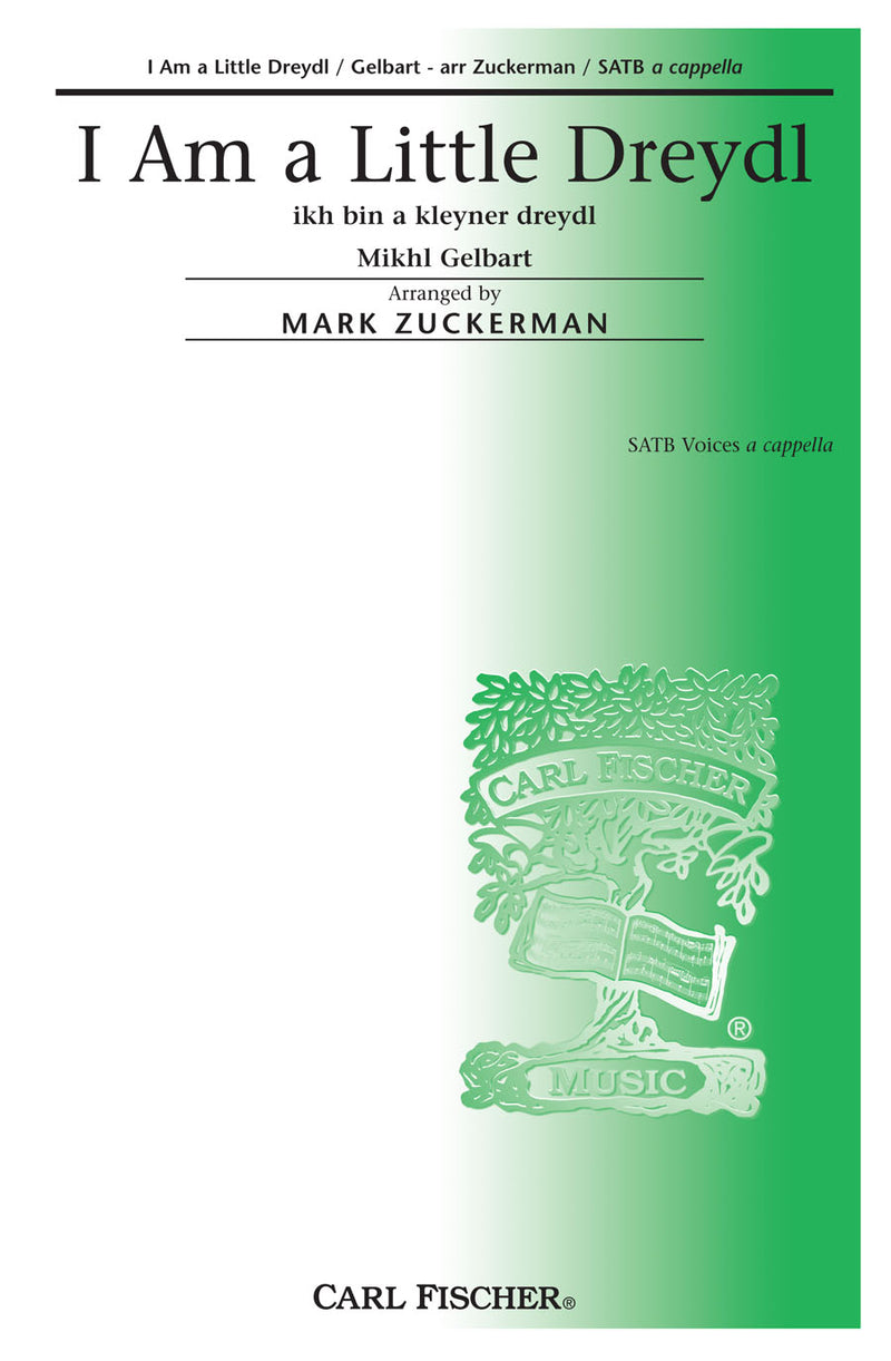 I Am A Little Dreydl