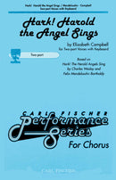 Hark! Harold The Angel Sings