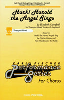 Hark! Herold The Angel Sings