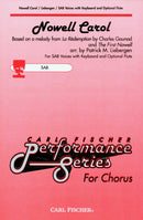 Nowell Carol (Vocal Score)