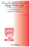 Sing With Joy (Part)