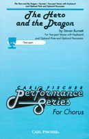 The Hero and The Dragon (Vocal Score)