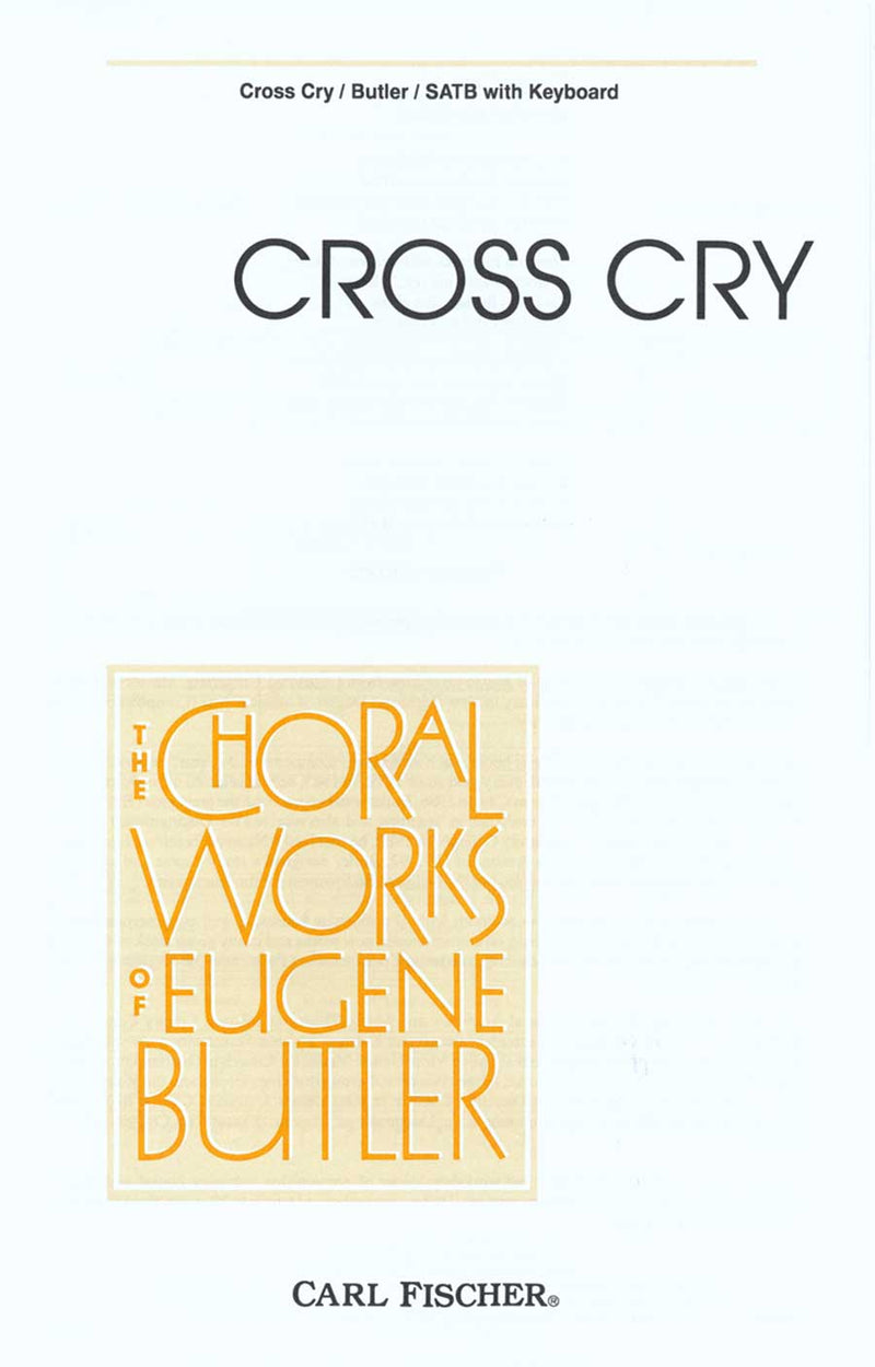 Cross Cry